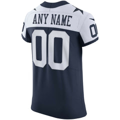 Alternate Vapor Elite Custom Jersey - Dallas Cowboys Jerseys