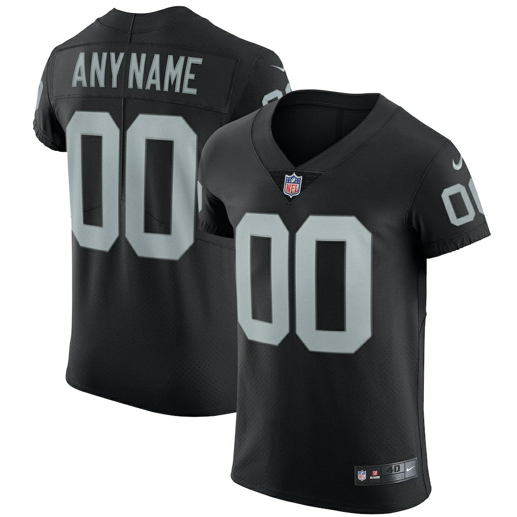 Vapor Untouchable Custom Elite Jersey - Las Vegas Raiders Jerseys