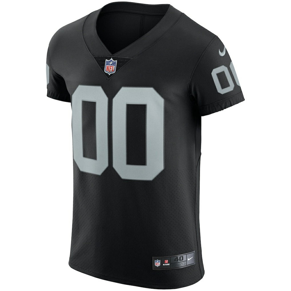 Vapor Untouchable Custom Elite Jersey - Las Vegas Raiders Jerseys