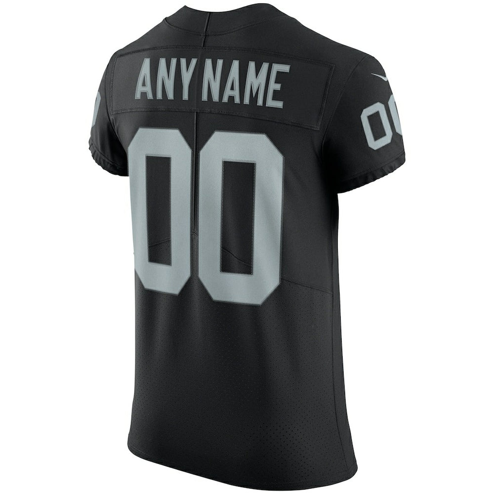 Vapor Untouchable Custom Elite Jersey - Las Vegas Raiders Jerseys