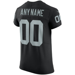 Vapor Untouchable Custom Elite Jersey - Las Vegas Raiders Jerseys