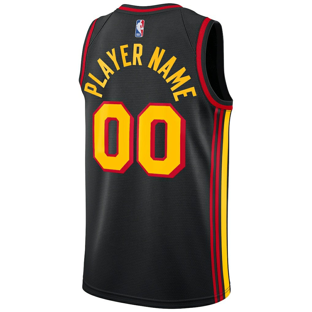 Atlanta Hawks Jordan Brand Swingman Custom Jersey