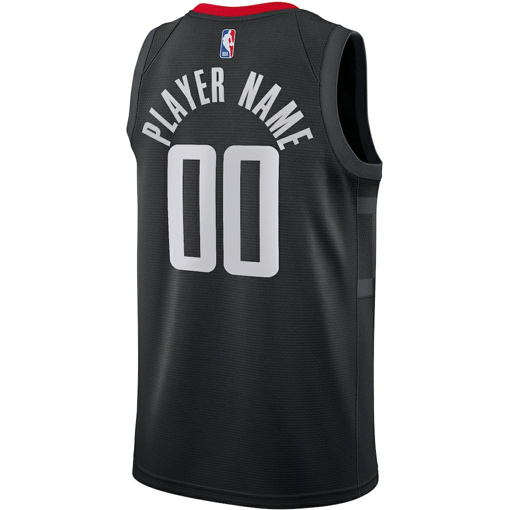 Houston Rockets Jordan Brand Swingman Custom Jersey