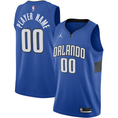 Orlando Magic Jordan Brand Swingman Custom Jersey
