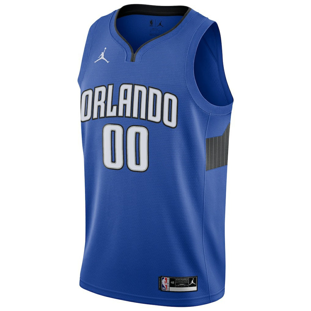 Orlando Magic Jordan Brand Swingman Custom Jersey