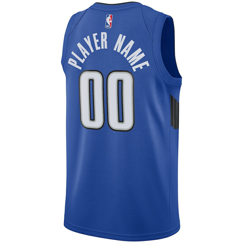 Orlando Magic Jordan Brand Swingman Custom Jersey