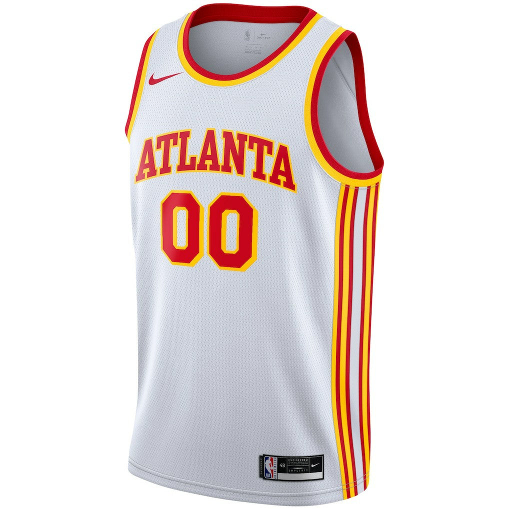 Nike Atlanta Hawks 2020/21 Swingman Custom Jersey