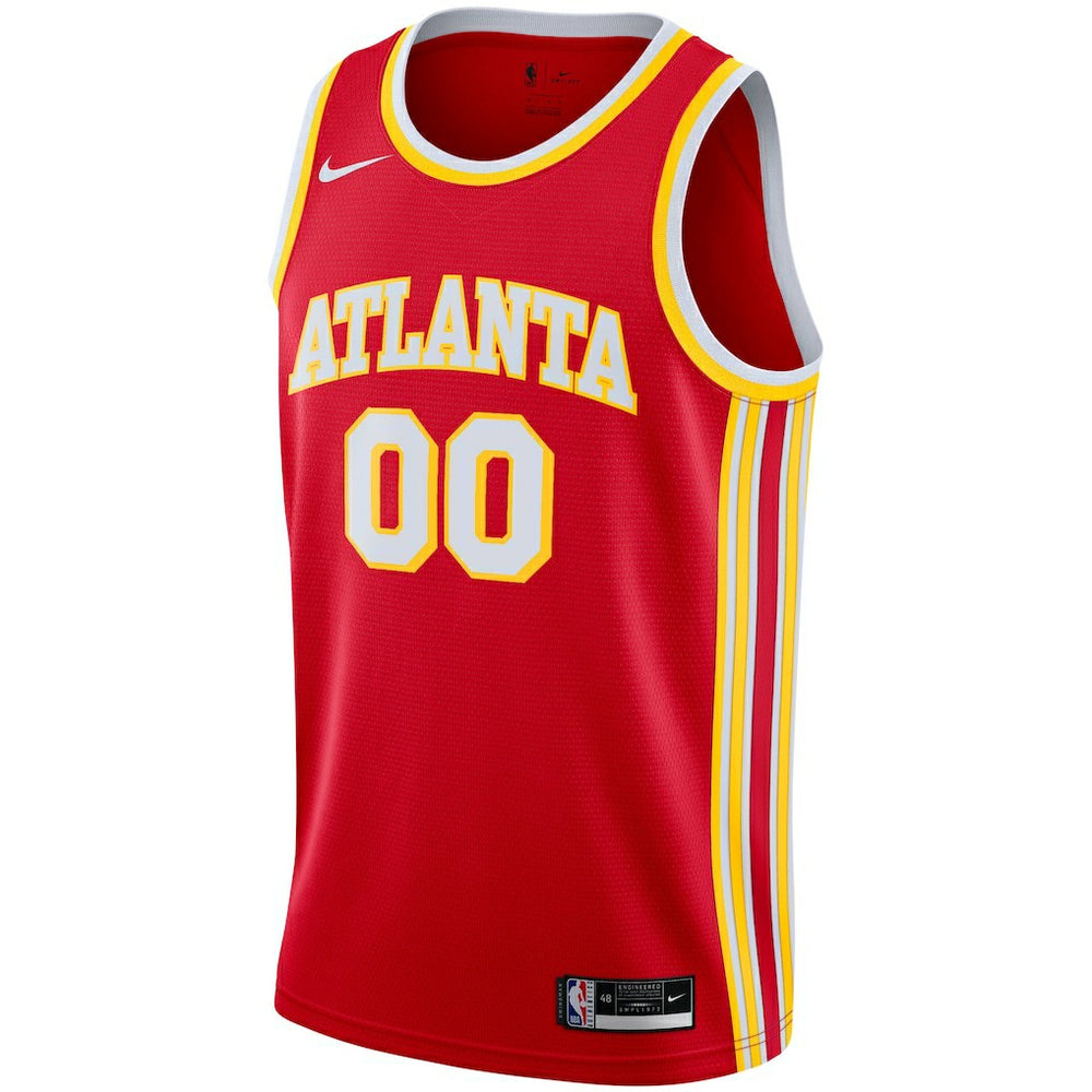 Nike Atlanta Hawks 2020/21 Swingman Custom Jersey