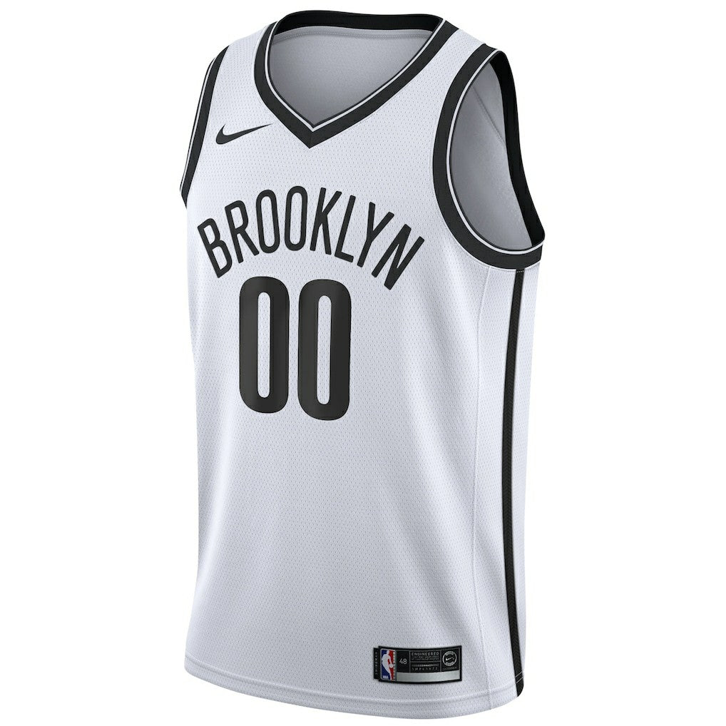 Nike Brooklyn Nets 2020/21 Swingman Custom Jersey