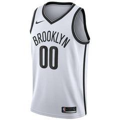 Nike Brooklyn Nets 2020/21 Swingman Custom Jersey