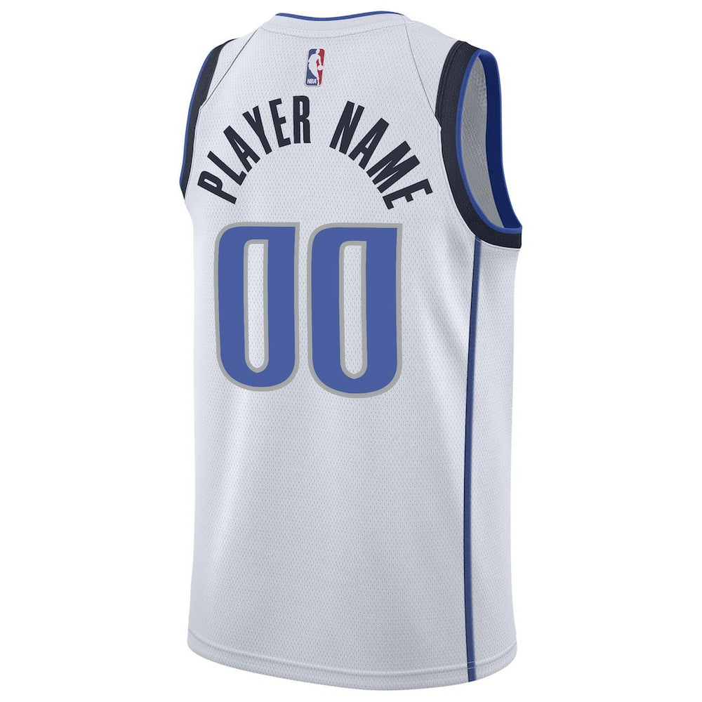 Nike Dallas Mavericks 2020/21 Swingman Custom Jersey sale