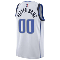 Nike Dallas Mavericks 2020/21 Swingman Custom Jersey sale