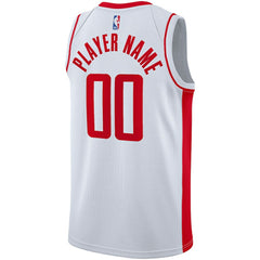 Nike Houston Rockets 2020/21 Swingman Custom Jersey