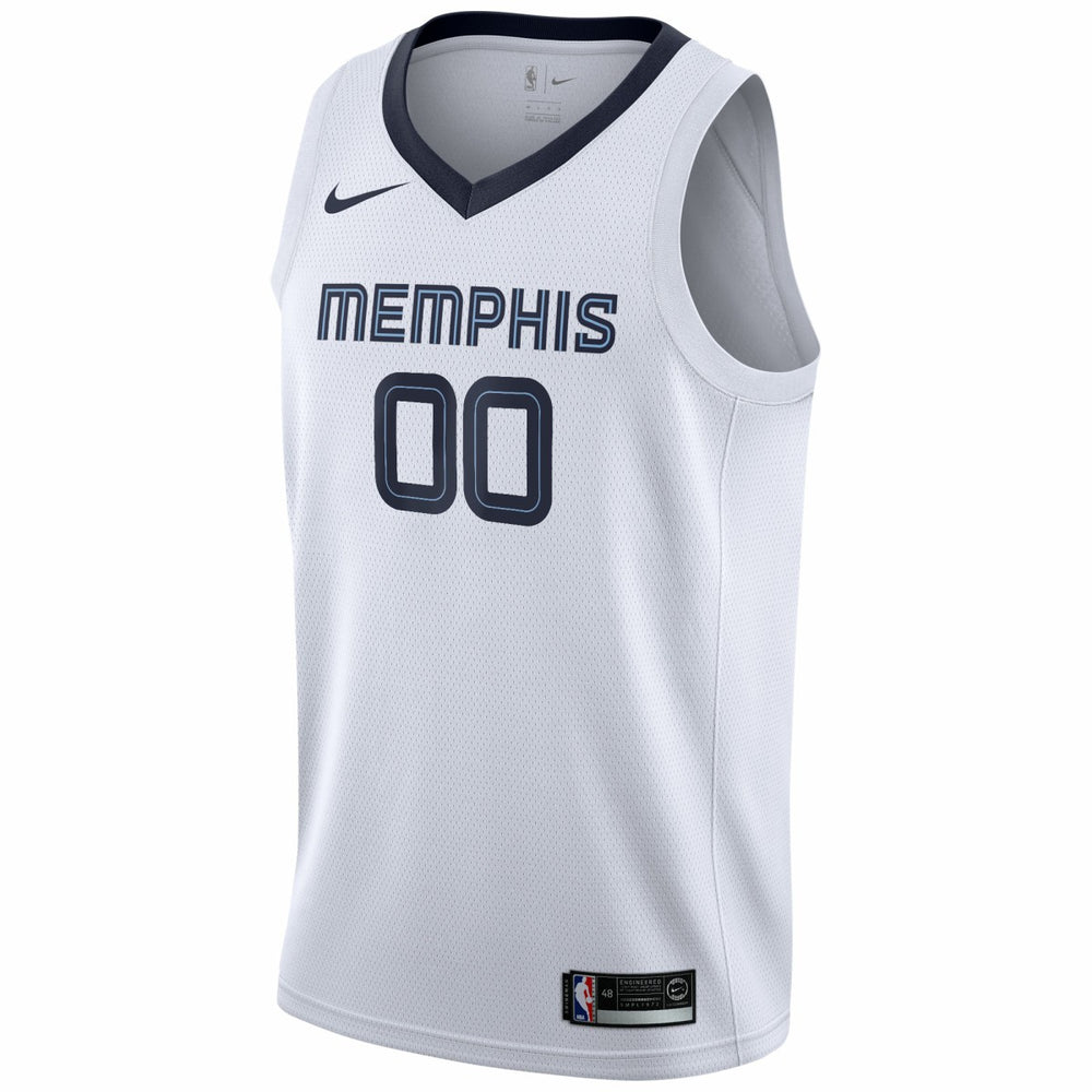 Nike Memphis Grizzlies 2020/21 Swingman Custom Jersey