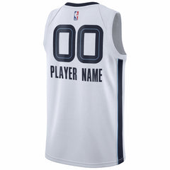 Nike Memphis Grizzlies 2020/21 Swingman Custom Jersey