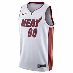 Nike Miami Heat 2020/21 Swingman Custom Jersey