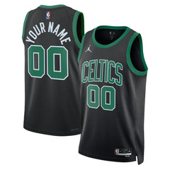 Boston Celtics Jordan Brand Unisex 2022/23 Swingman Custom Jersey