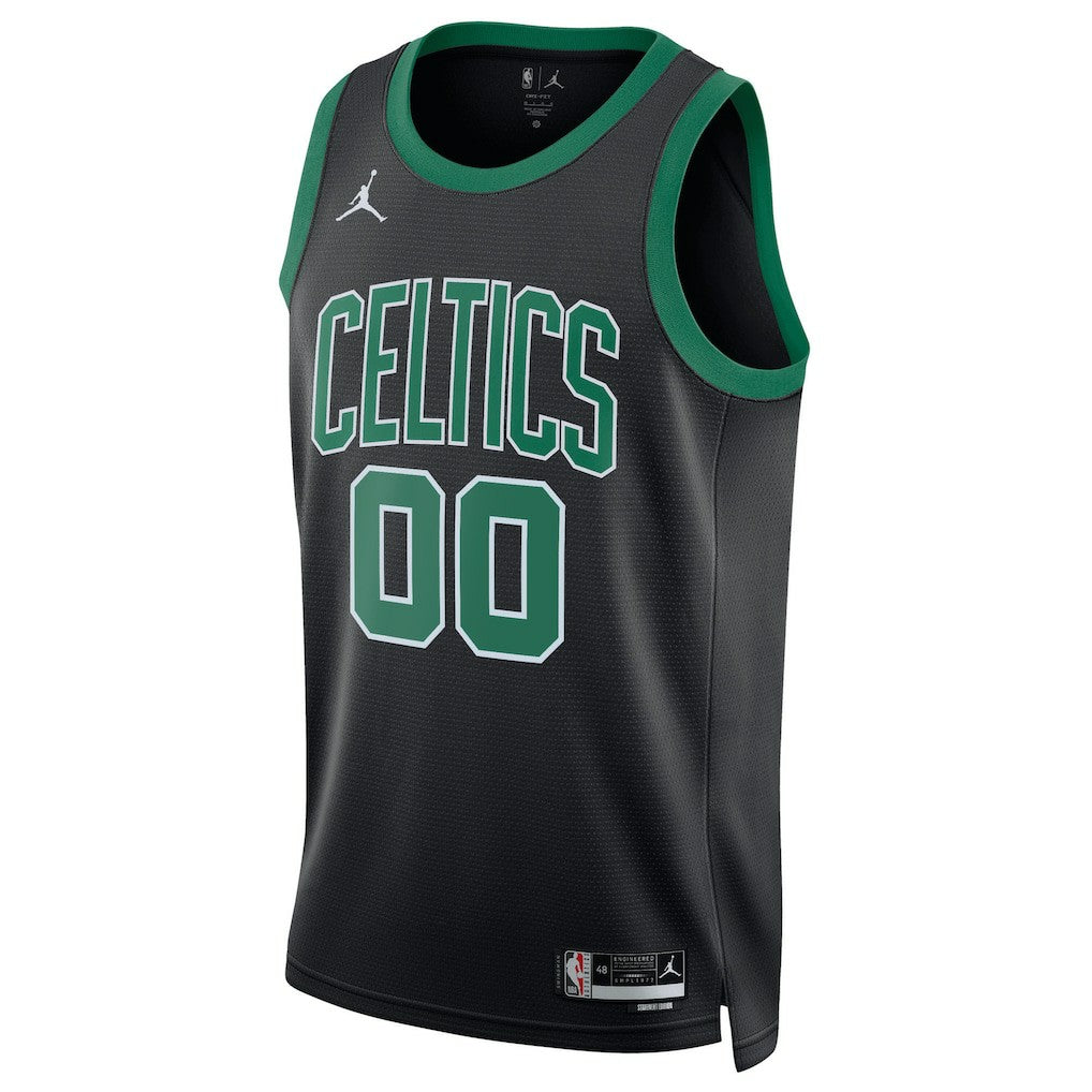 Boston Celtics Jordan Brand Unisex 2022/23 Swingman Custom Jersey