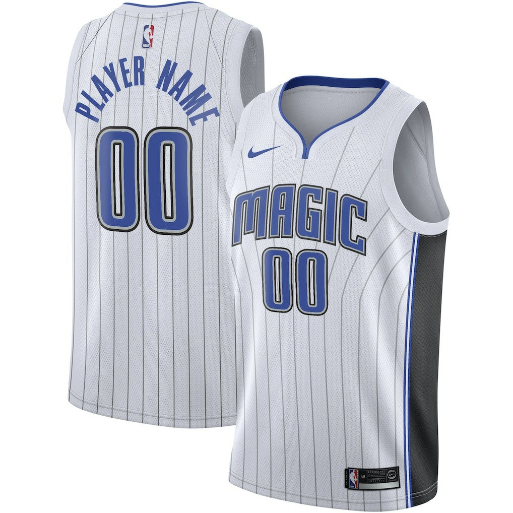 Nike Orlando Magic 2020/21 Swingman Custom Jersey