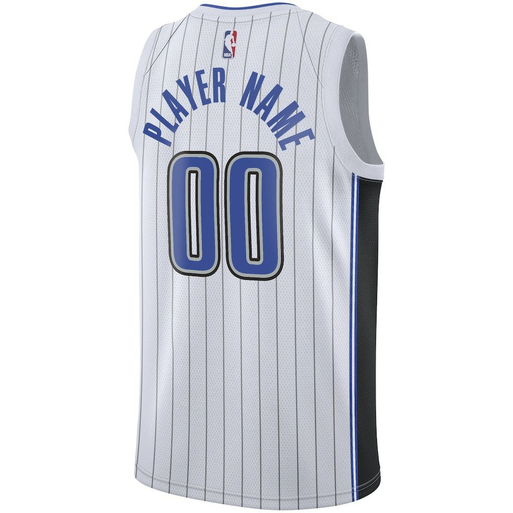 Nike Orlando Magic 2020/21 Swingman Custom Jersey