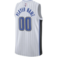 Nike Orlando Magic 2020/21 Swingman Custom Jersey