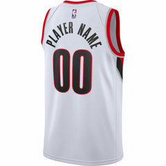 Nike Portland Trail Blazers 2020/21 Swingman Custom Jersey