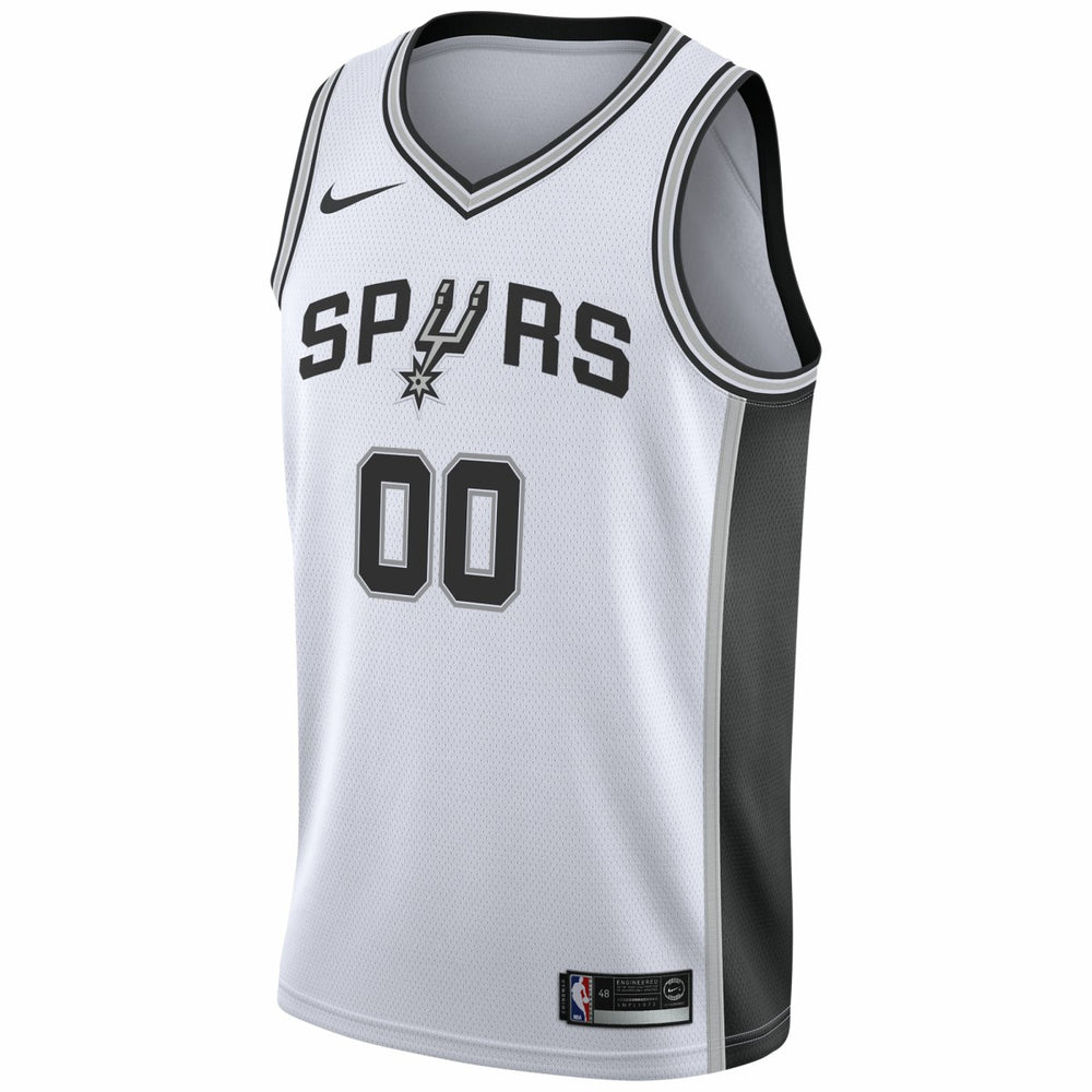 Nike San Antonio Spurs 2020/21 Swingman Custom Jersey