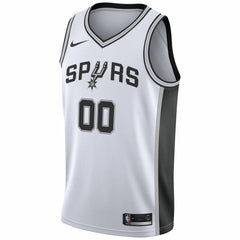 Nike San Antonio Spurs 2020/21 Swingman Custom Jersey