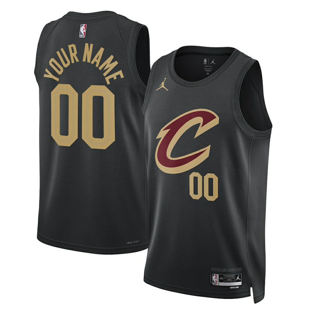 Cleveland Cavaliers Jordan Brand Unisex 2022/23 Swingman Custom Jersey sale