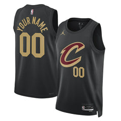 Cleveland Cavaliers Jordan Brand Unisex 2022/23 Swingman Custom Jersey sale