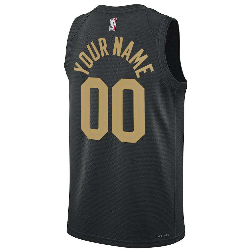 Cleveland Cavaliers Jordan Brand Unisex 2022/23 Swingman Custom Jersey sale