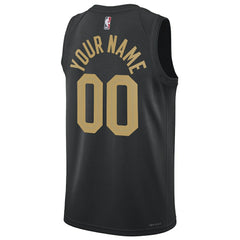 Cleveland Cavaliers Jordan Brand Unisex 2022/23 Swingman Custom Jersey sale