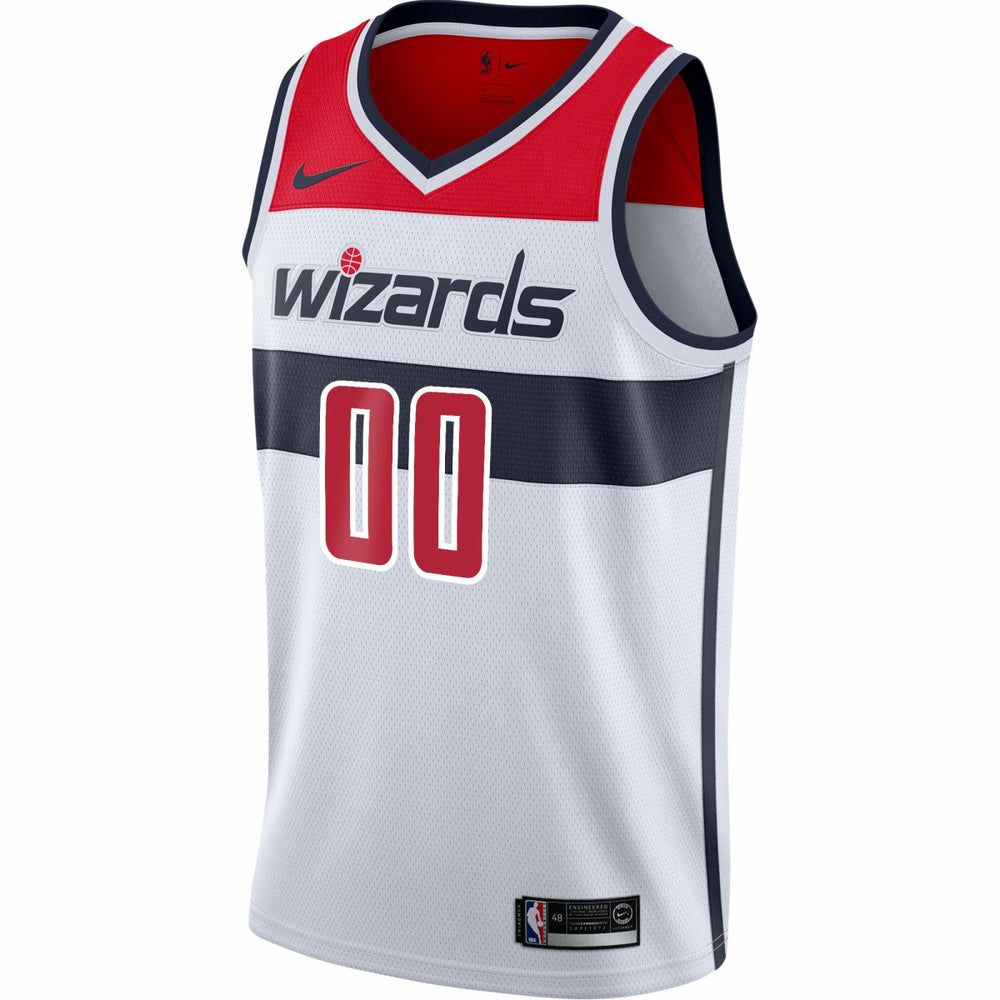 Nike Washington Wizards 2020/21 Swingman Custom Jersey