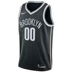 Nike Brooklyn Nets 2020/21 Swingman Custom Jersey