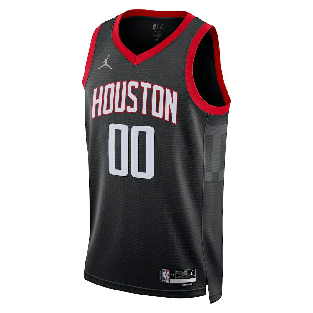 Houston Rockets Jordan Brand Unisex 2022/23 Swingman Custom Jersey