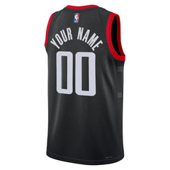 Houston Rockets Jordan Brand Unisex 2022/23 Swingman Custom Jersey