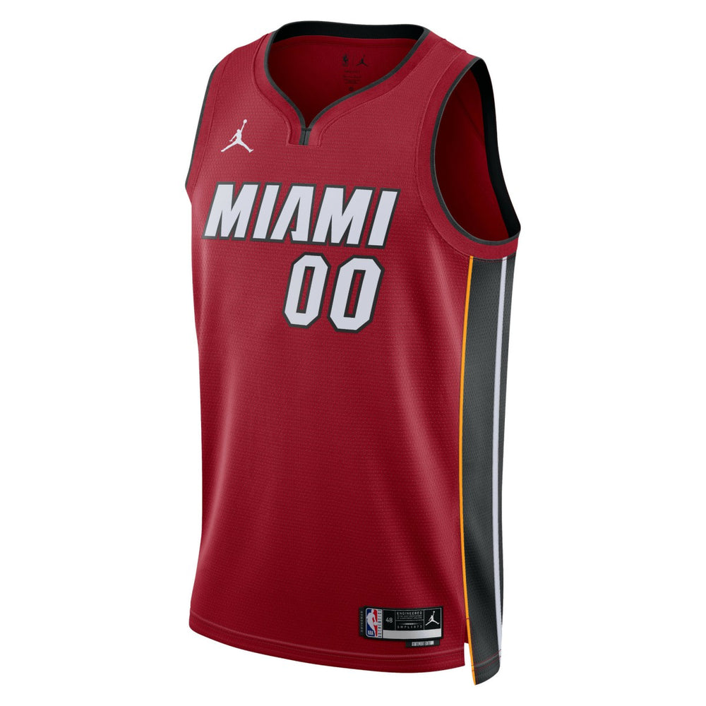 Miami Heat Jordan Brand Unisex 2022/23 Swingman Custom Jersey