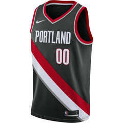 Nike Portland Trail Blazers 2020/21 Swingman Custom Jersey
