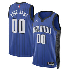 Orlando Magic Jordan Brand Unisex 2022/23 Swingman Custom Jersey