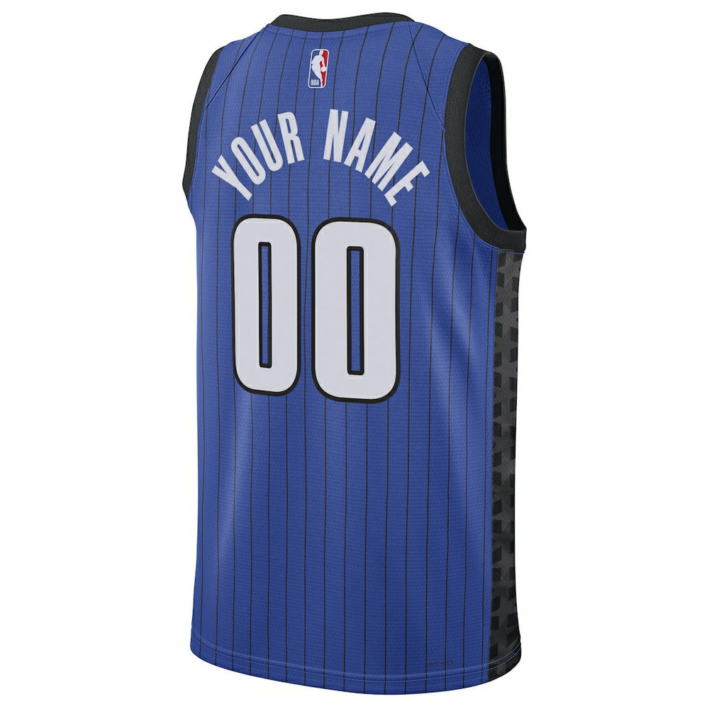 Orlando Magic Jordan Brand Unisex 2022/23 Swingman Custom Jersey