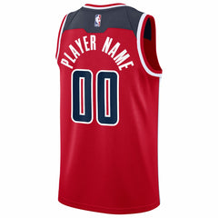 Nike Washington Wizards 2020/21 Swingman Custom Jersey