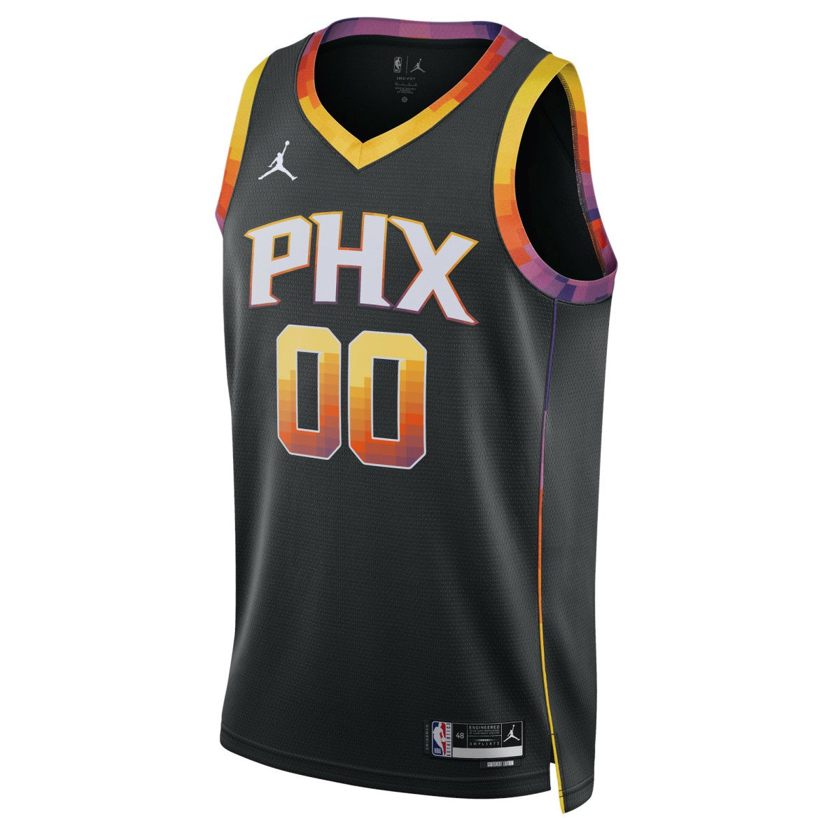 Phoenix Suns Jordan Brand Unisex 2022/23 Swingman Custom Jersey