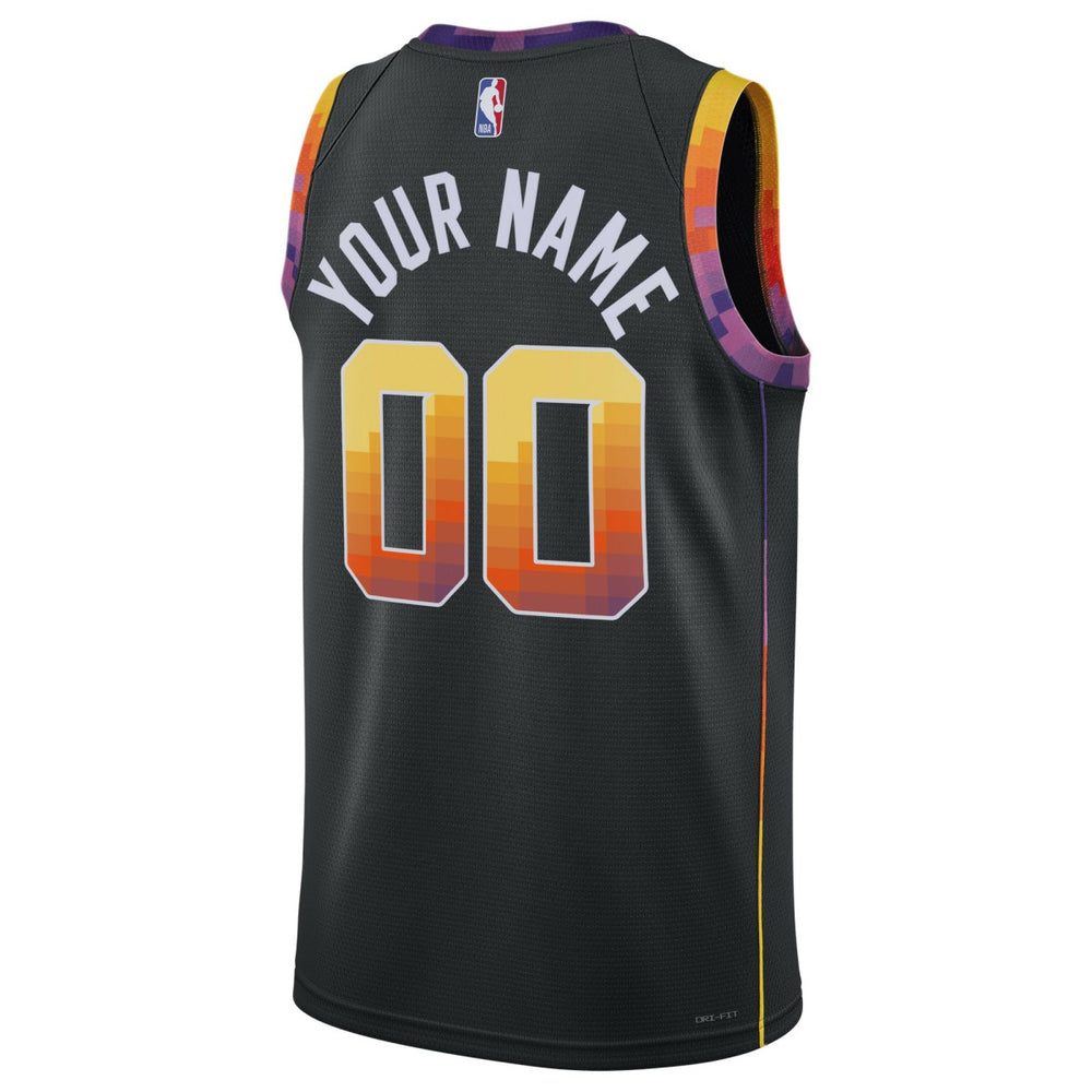 Phoenix Suns Jordan Brand Unisex 2022/23 Swingman Custom Jersey