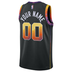 Phoenix Suns Jordan Brand Unisex 2022/23 Swingman Custom Jersey