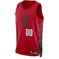 Portland Trail Blazers Jordan Brand Unisex 2022/23 Swingman Custom Jersey