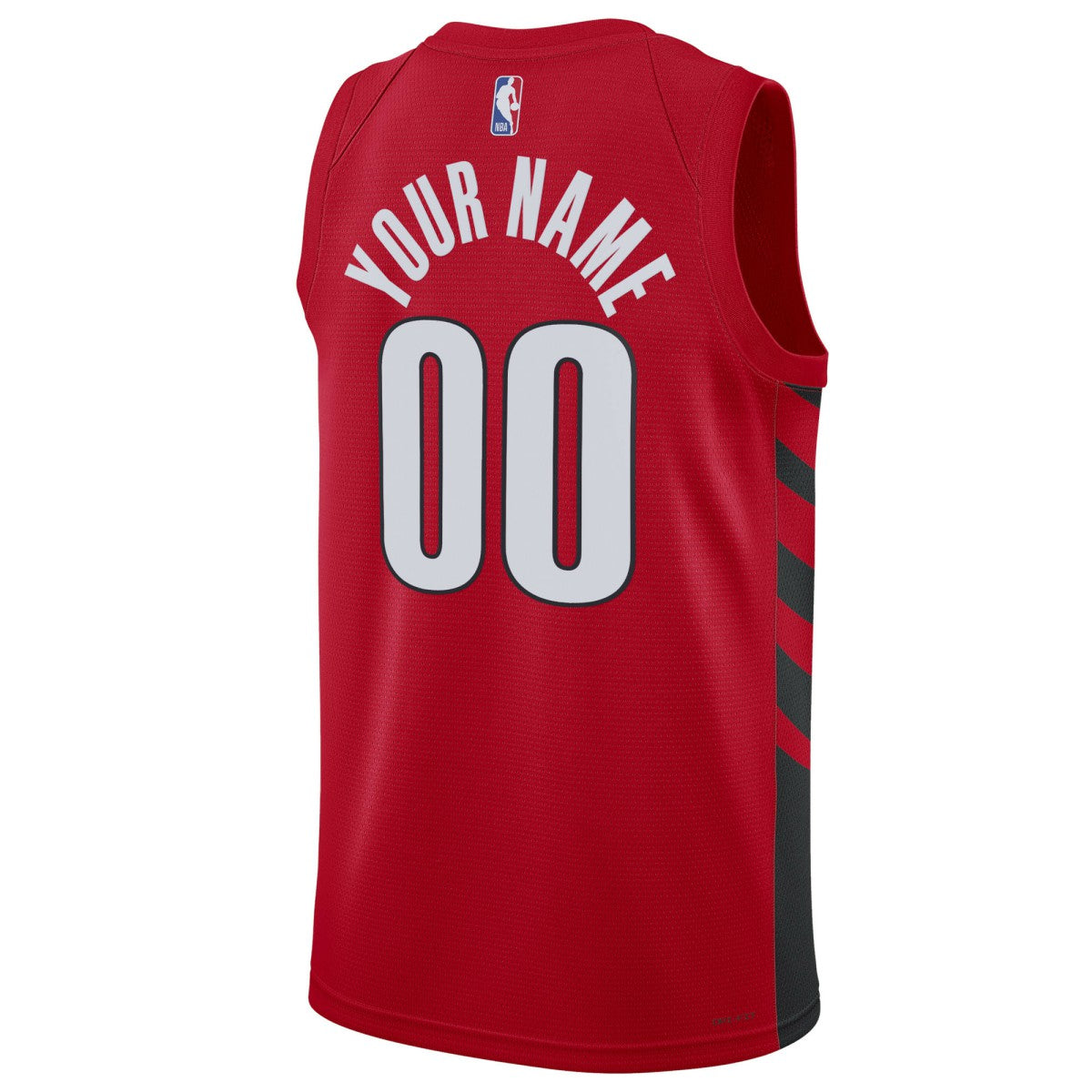 Portland Trail Blazers Jordan Brand Unisex 2022/23 Swingman Custom Jersey