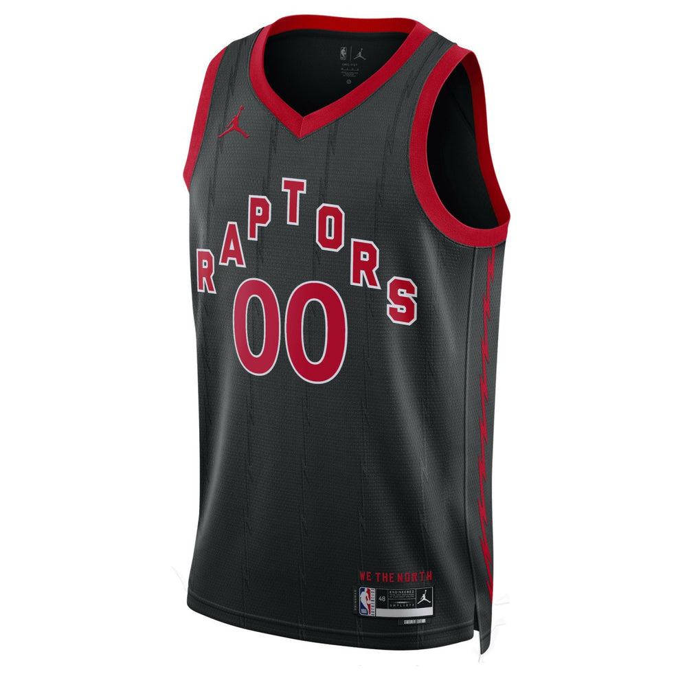 Toronto Raptors Jordan Brand Unisex 2022/23 Swingman Custom Jersey