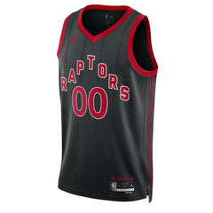 Toronto Raptors Jordan Brand Unisex 2022/23 Swingman Custom Jersey