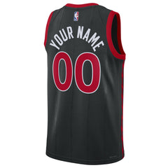 Toronto Raptors Jordan Brand Unisex 2022/23 Swingman Custom Jersey