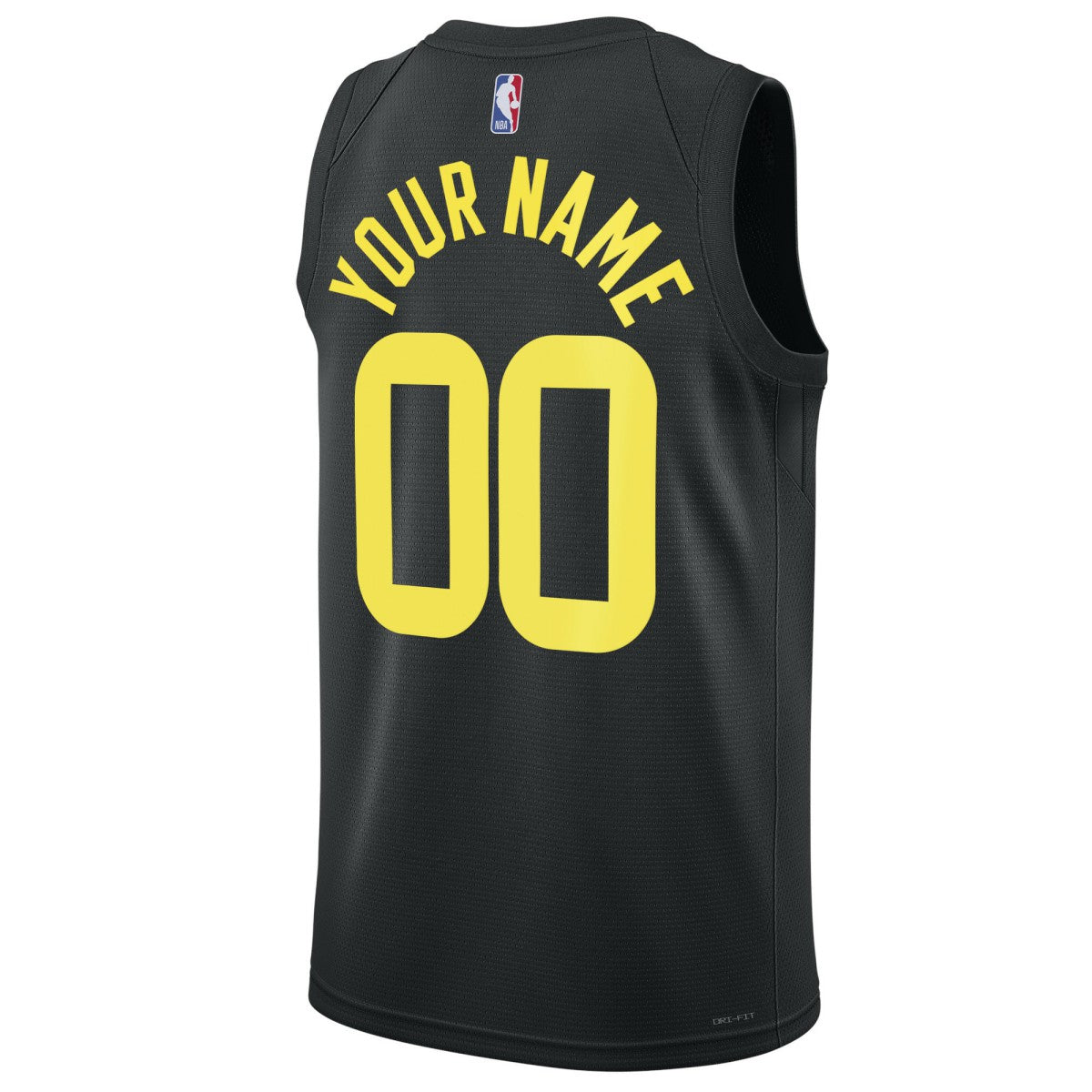Utah Jazz Jordan Brand Unisex 2022/23 Swingman Custom Jersey